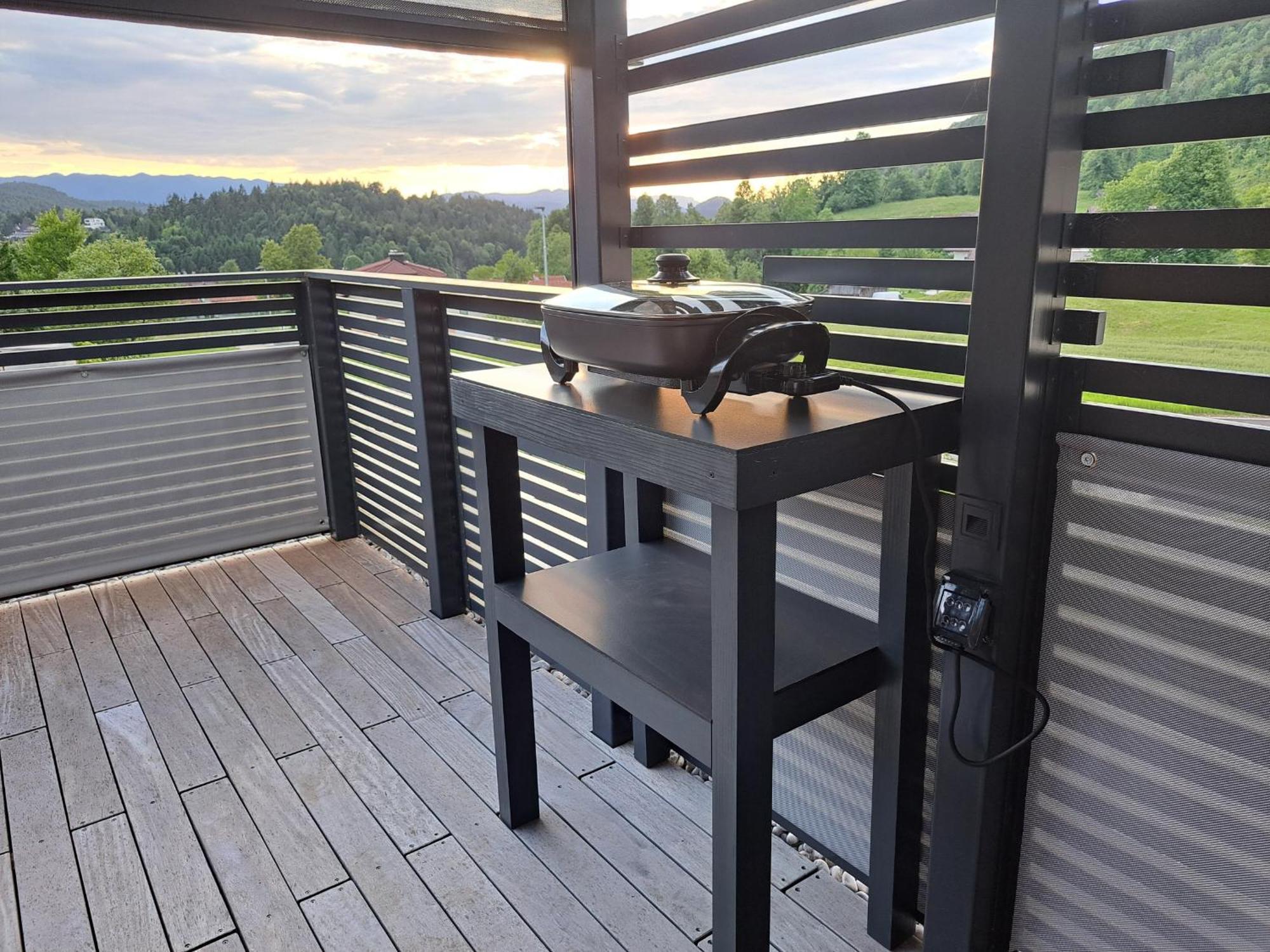 S&B'S Retreat Apartment Godovic Ngoại thất bức ảnh