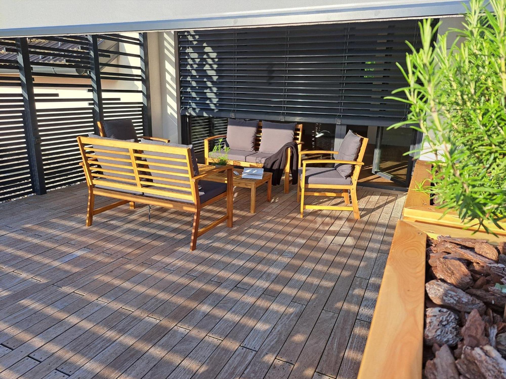 S&B'S Retreat Apartment Godovic Ngoại thất bức ảnh