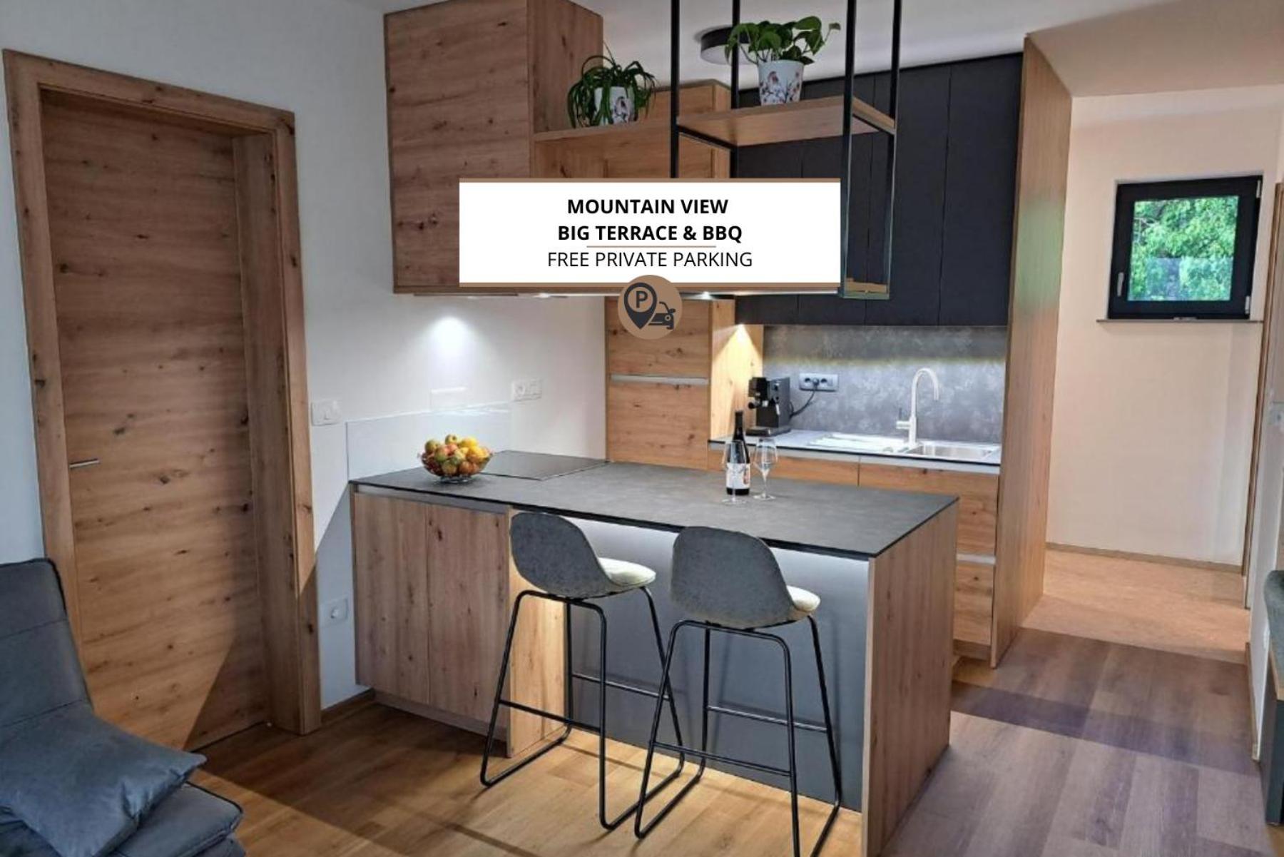 S&B'S Retreat Apartment Godovic Ngoại thất bức ảnh