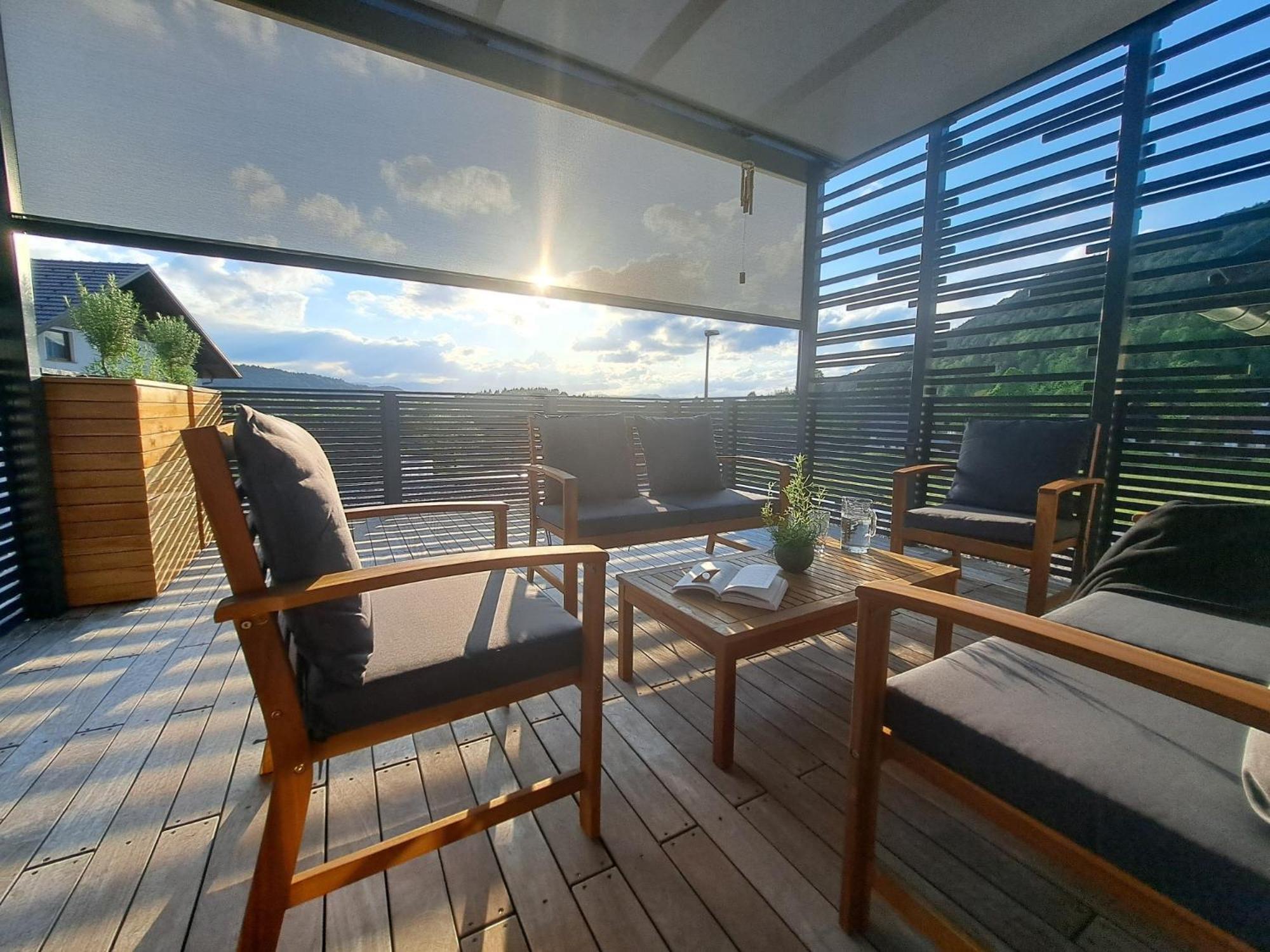 S&B'S Retreat Apartment Godovic Ngoại thất bức ảnh
